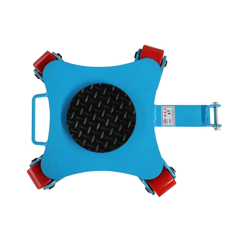 万向搬运小坦克直向乌龟车转向搬运车物流周转车180&deg;搬运坦克车