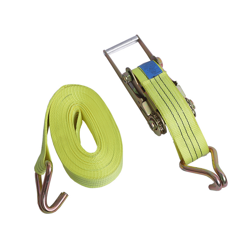 批发3寸加厚加宽捆绑器船舶集装箱拉紧器固定收紧带货车捆绑带