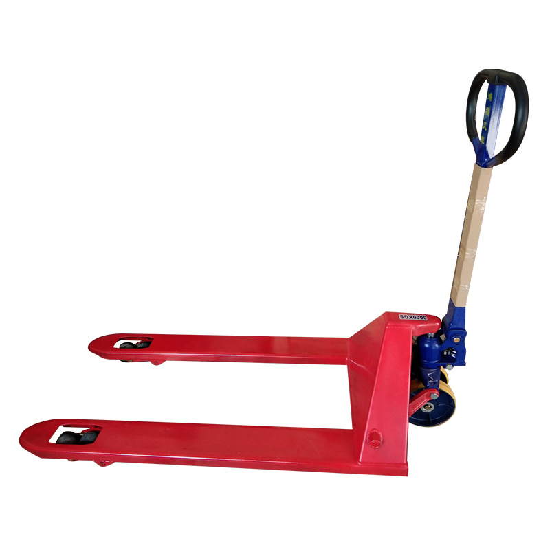 手动搬运车手动叉车液压搬运车升降搬运车推车