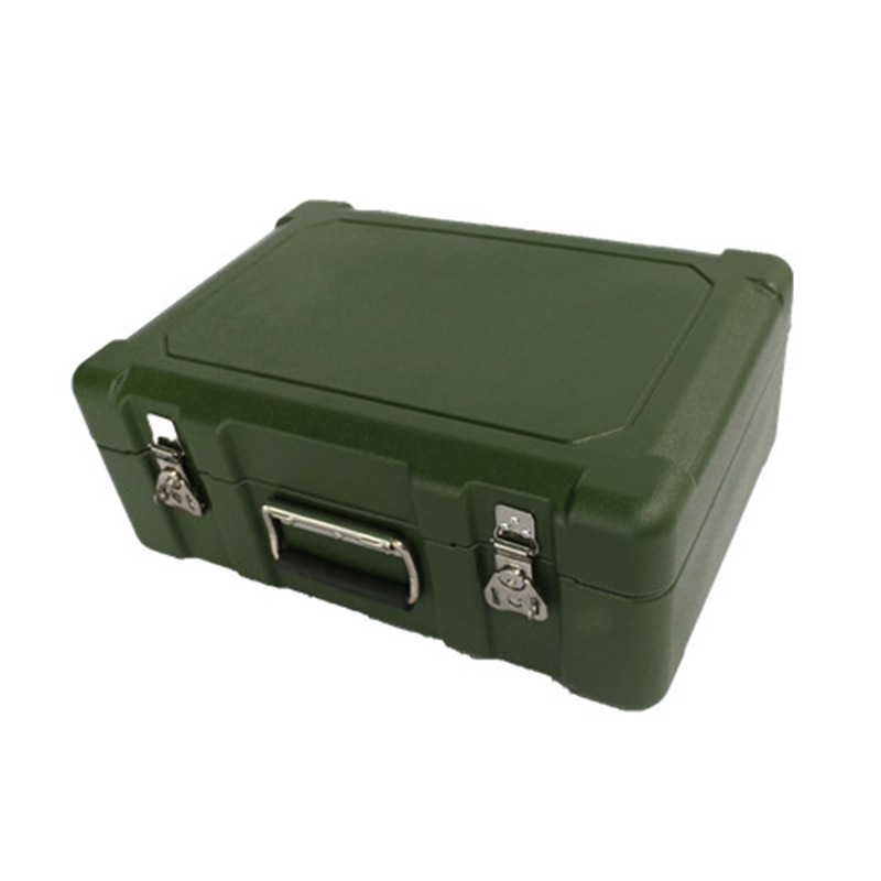 滚塑箱战备物资器材箱空投箱仪器周转箱装备搬运箱